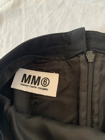 mm6 skirt size xs/s