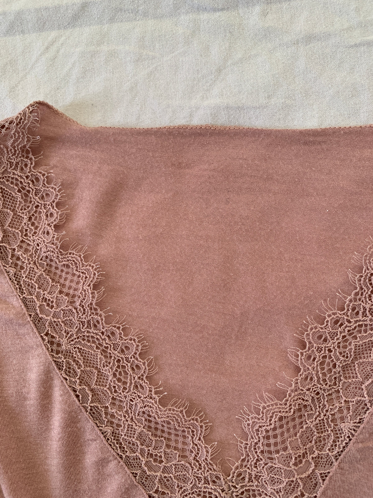 intimissi lace top size s