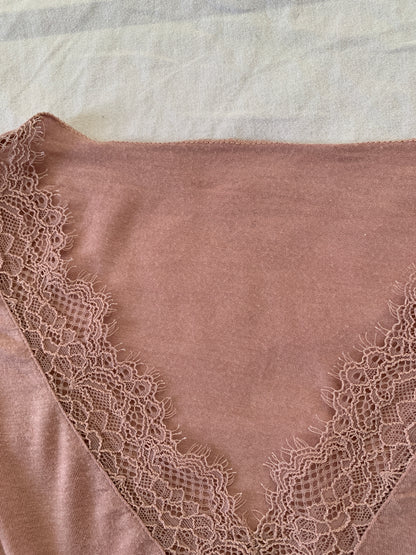 intimissi lace top size s