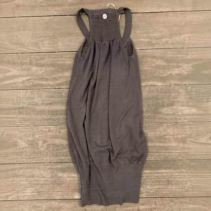 long top / short dress size s