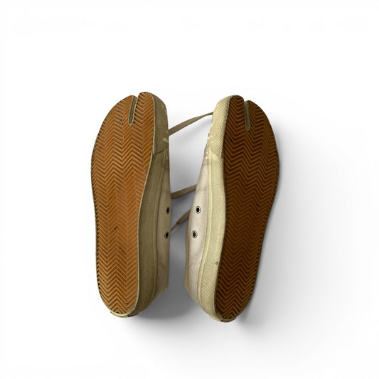 canvas margiela tabis 39