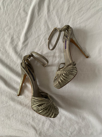 ralph lauren size 39
