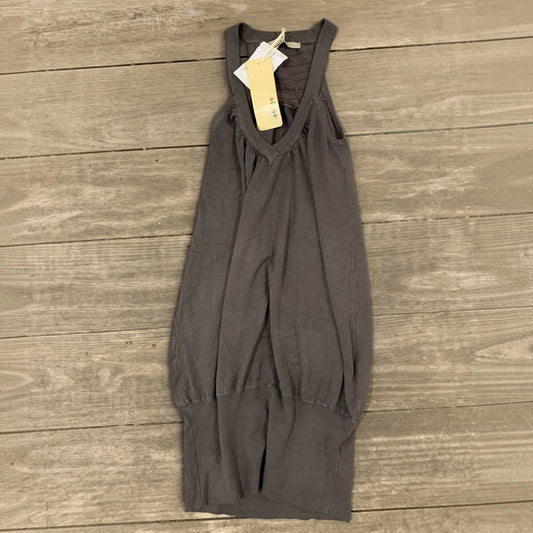 long top / short dress size s