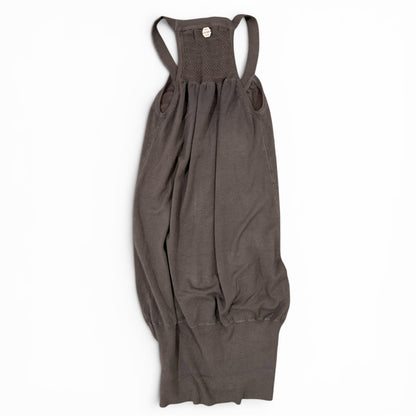 long top / short dress size s