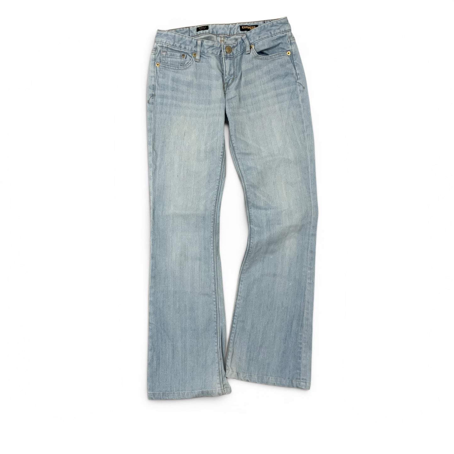 bootcut jeans size s