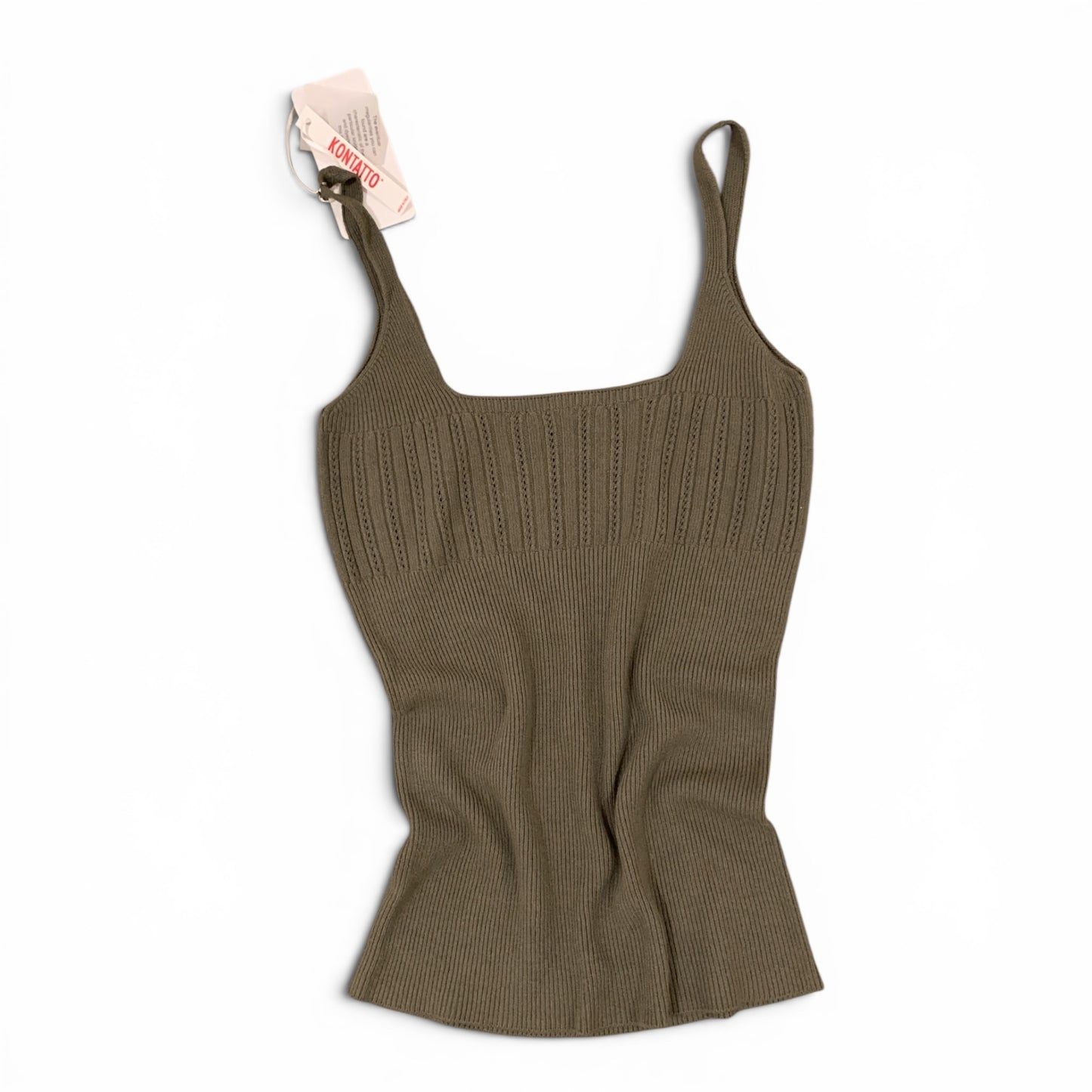 knit top size s/m