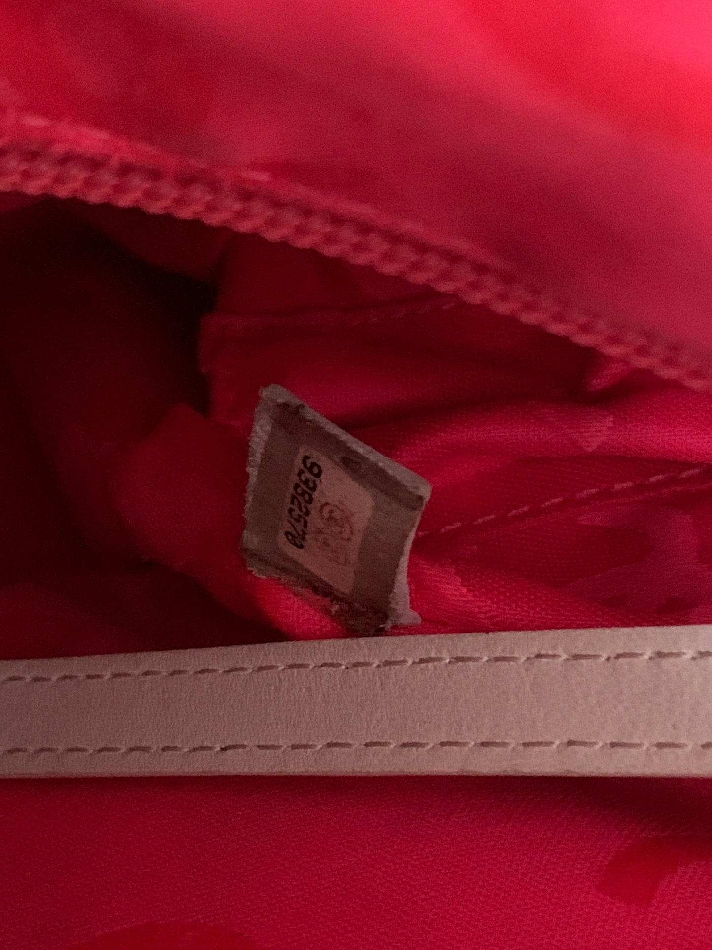 chanel cambon ligne tote bag