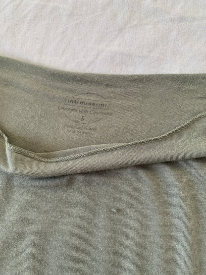 intimissi longsleeve size s