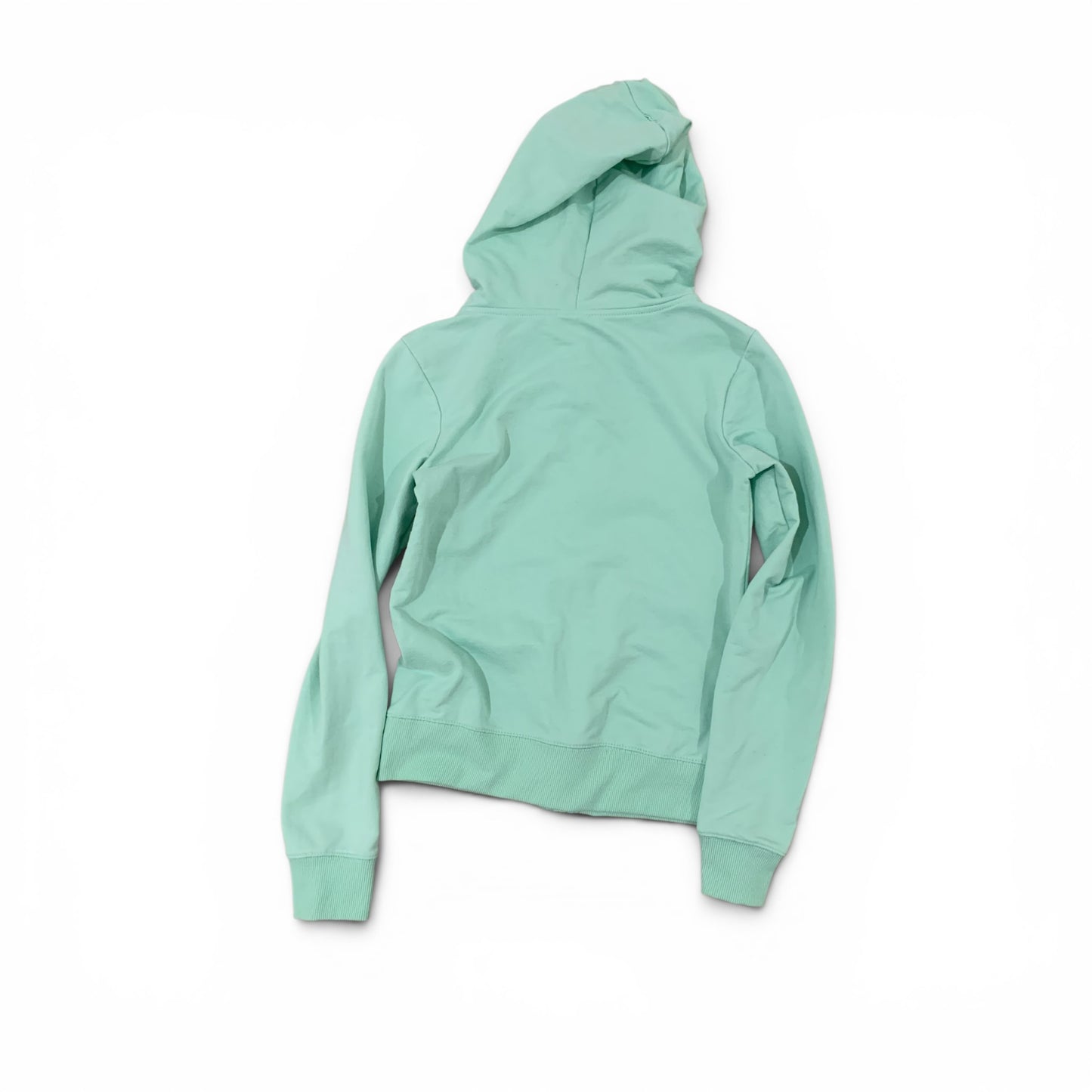 mint hoodie size xs/s