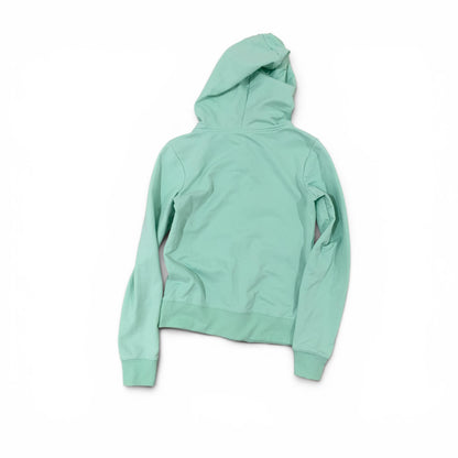 mint hoodie size xs/s