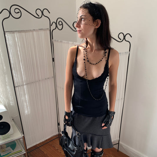 prada skirt size xs/s