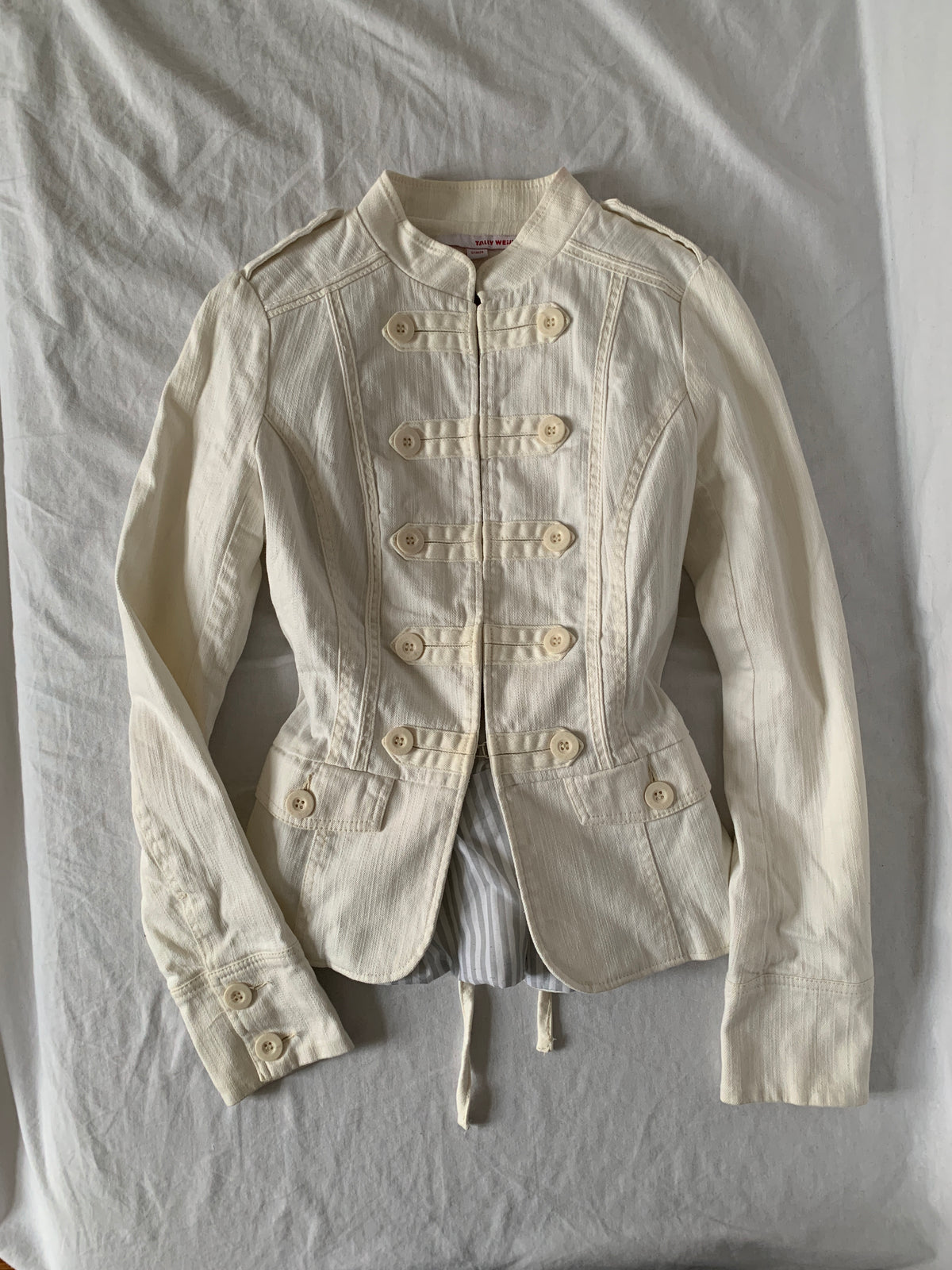 napoleon jacket size s