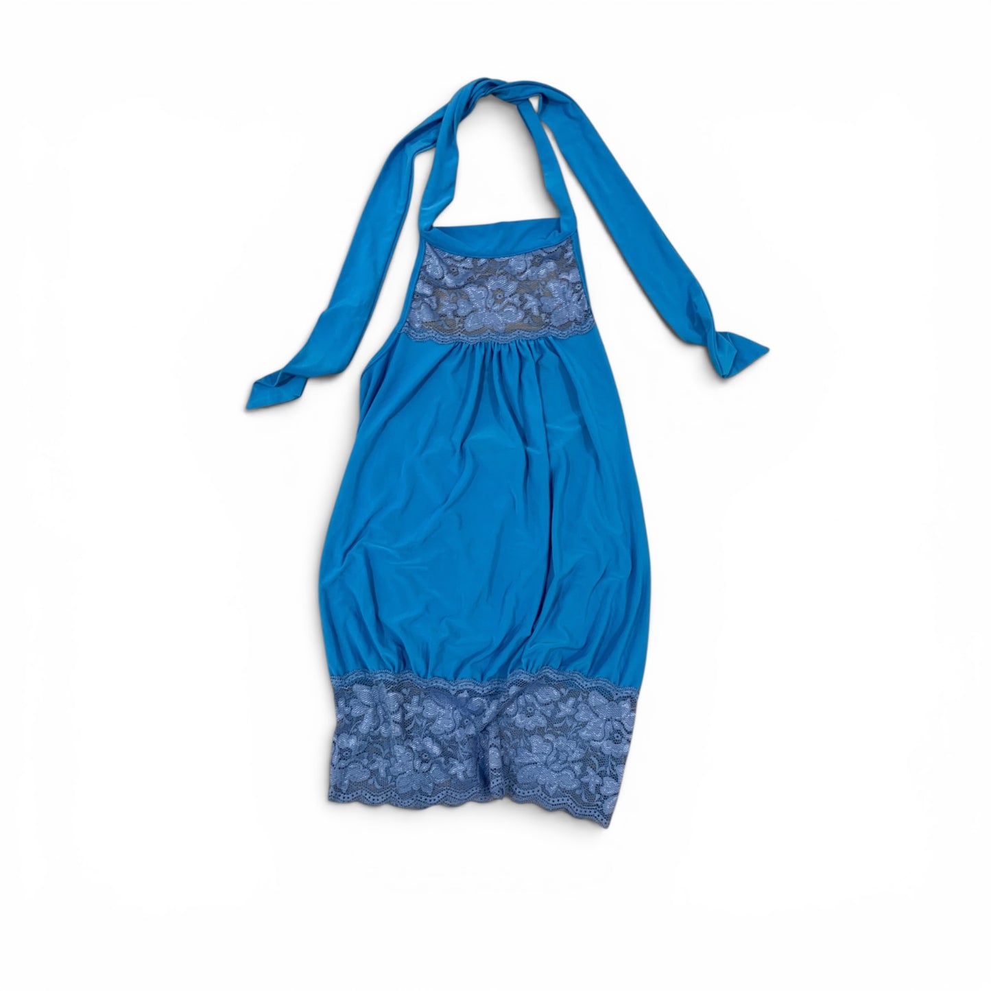 neckholder with lace size s