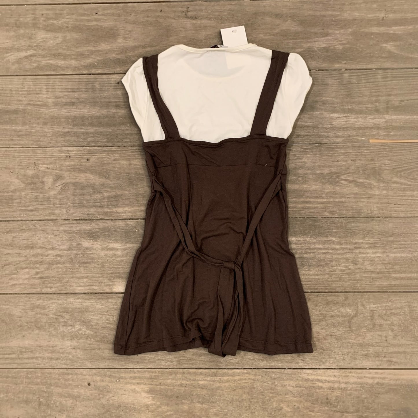 layered button top size xs