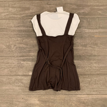 layered button top size xs