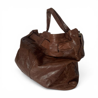 slouchy bag