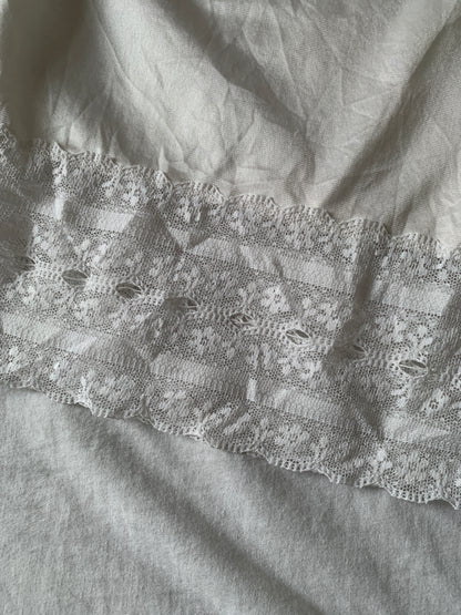 lace skirt size s/m