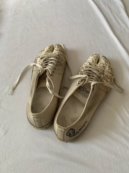 canvas margiela tabis 39