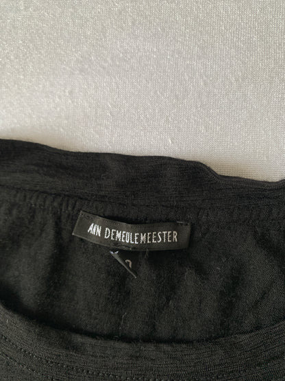 ann demeulemeester size s/m