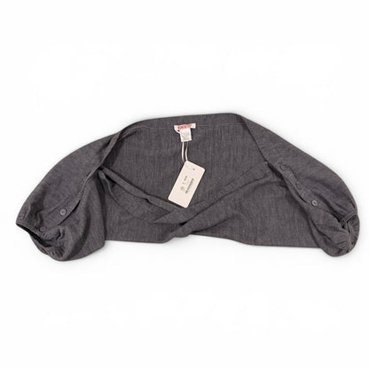 button bolero size s/m