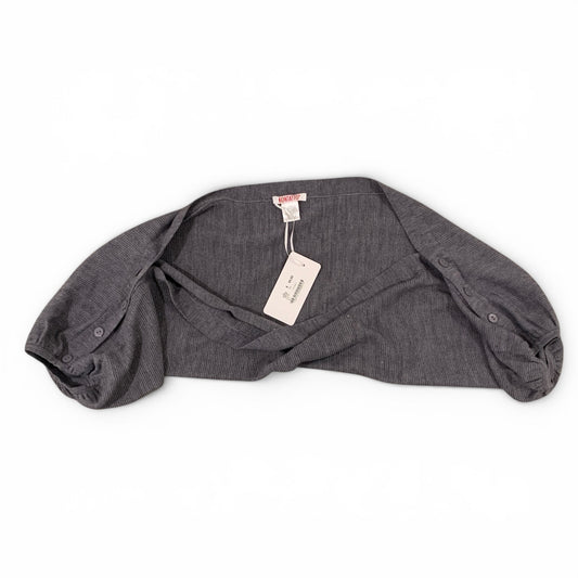 button bolero size s/m