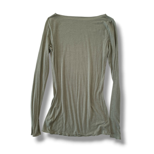 intimissi longsleeve size s