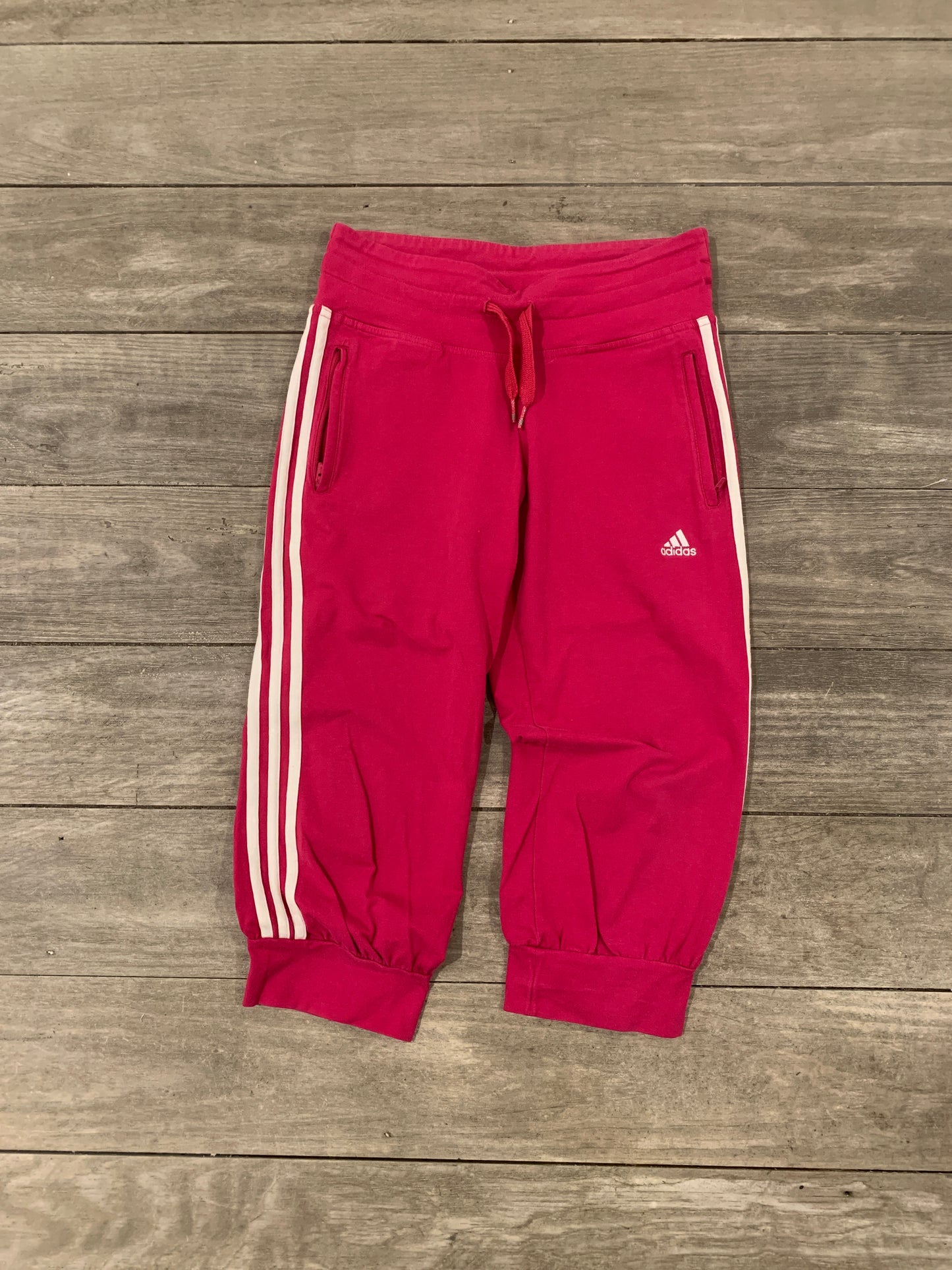 adidas capri pants size xs/s
