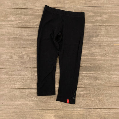 button capri pants size xs/s