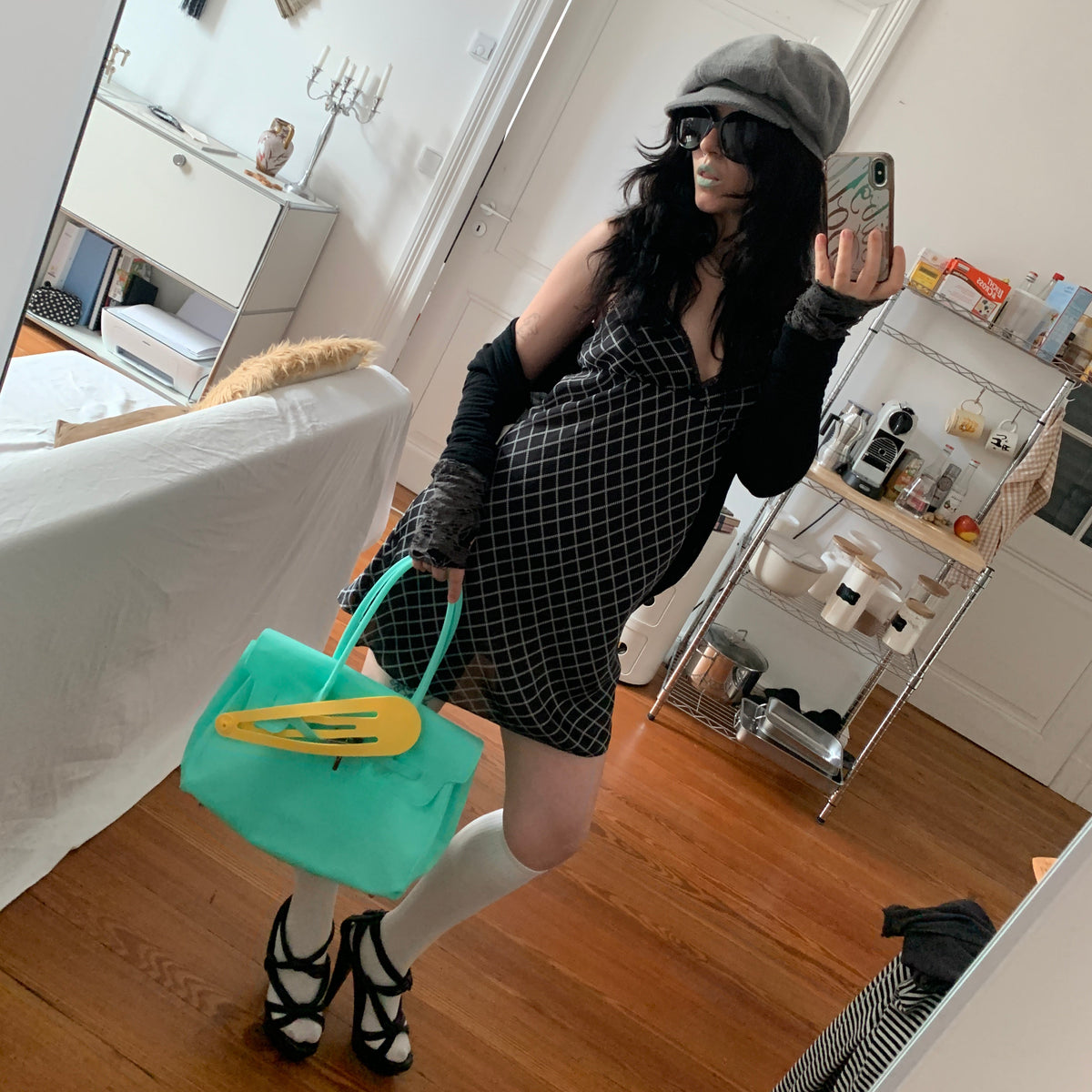 tumblr dress size s/m