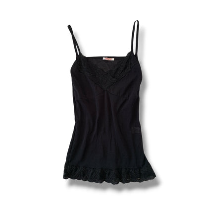 lace top size s