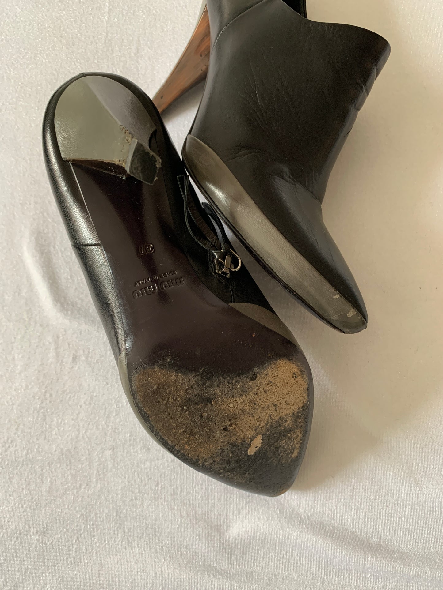 miu miu shoes 37
