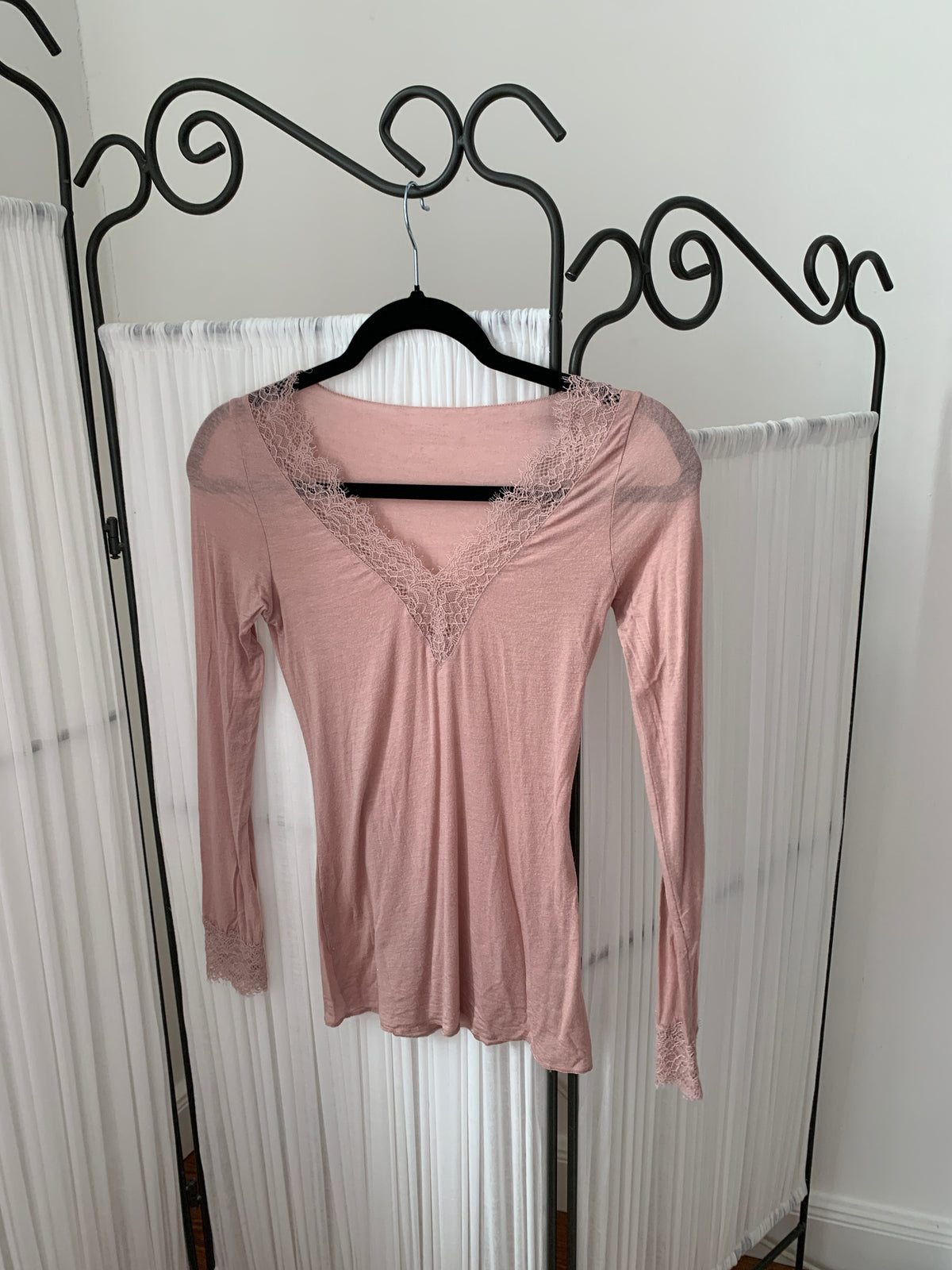 intimissi lace top size s
