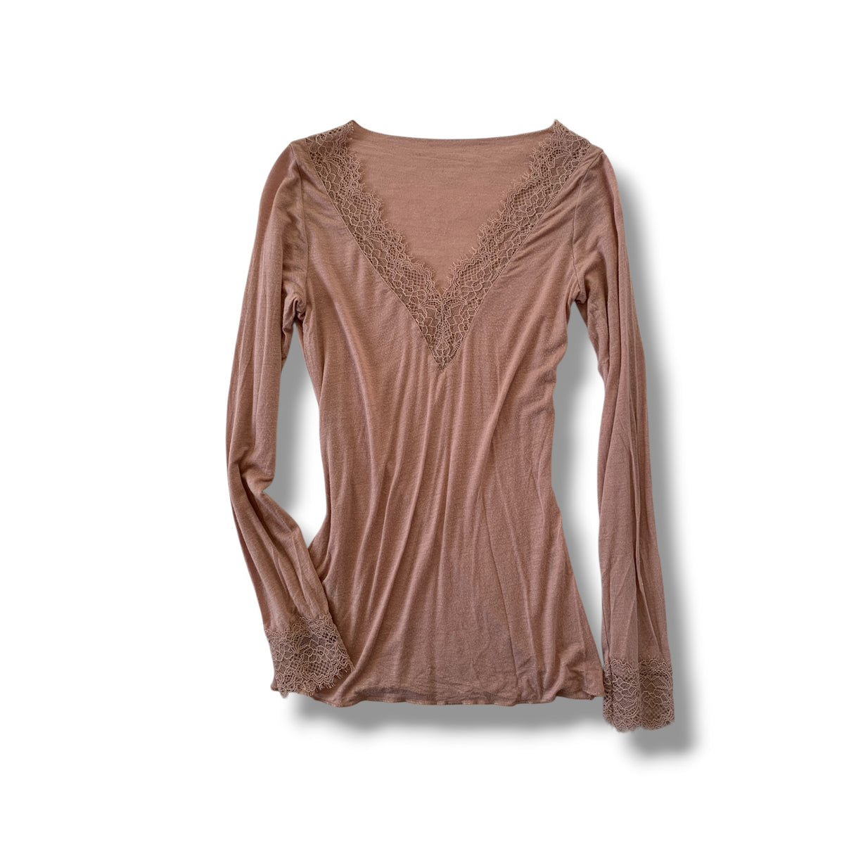 intimissi lace top size s