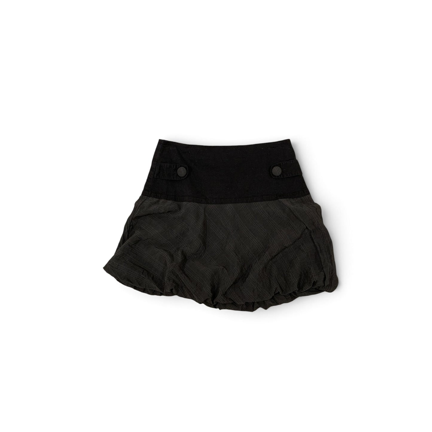 button skirt size s/m