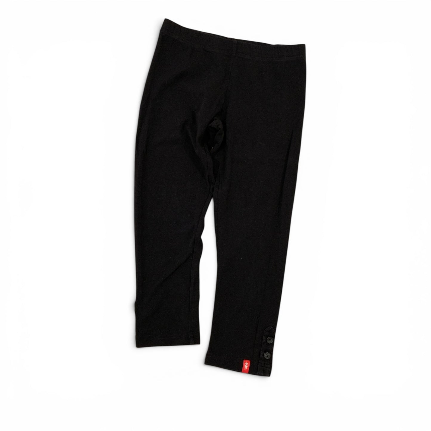 button capri pants size xs/s