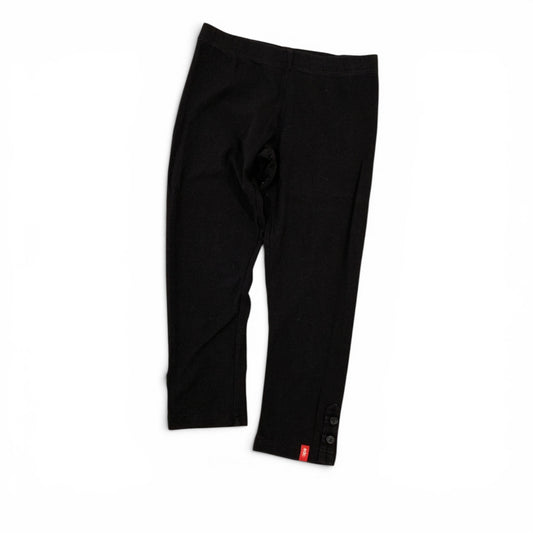 button capri pants size xs/s