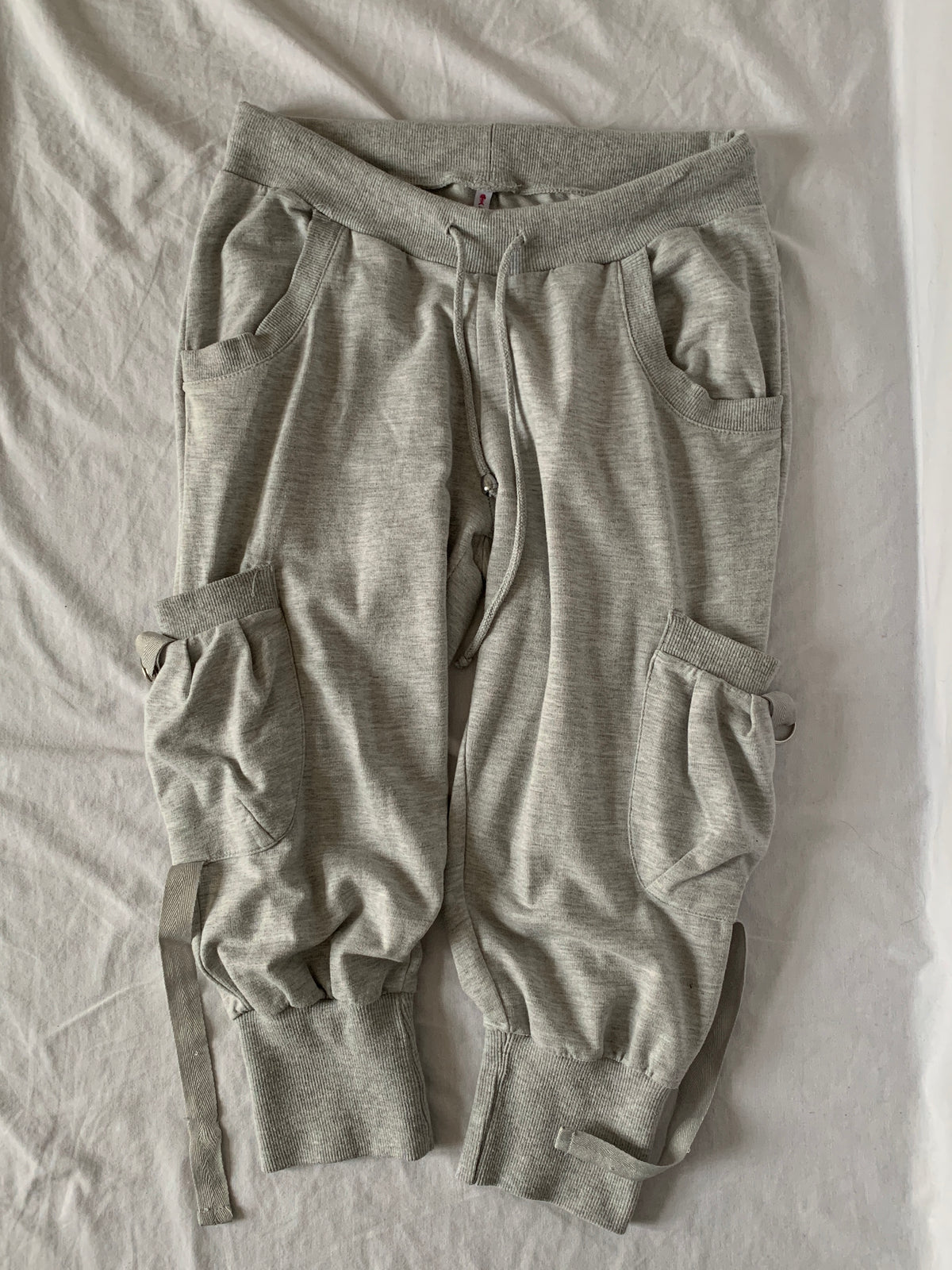 cargo jogger capri size xs/s
