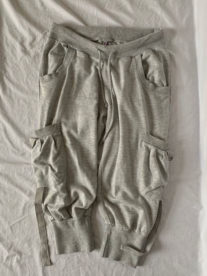 cargo jogger capri size xs/s