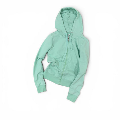 mint hoodie size xs/s