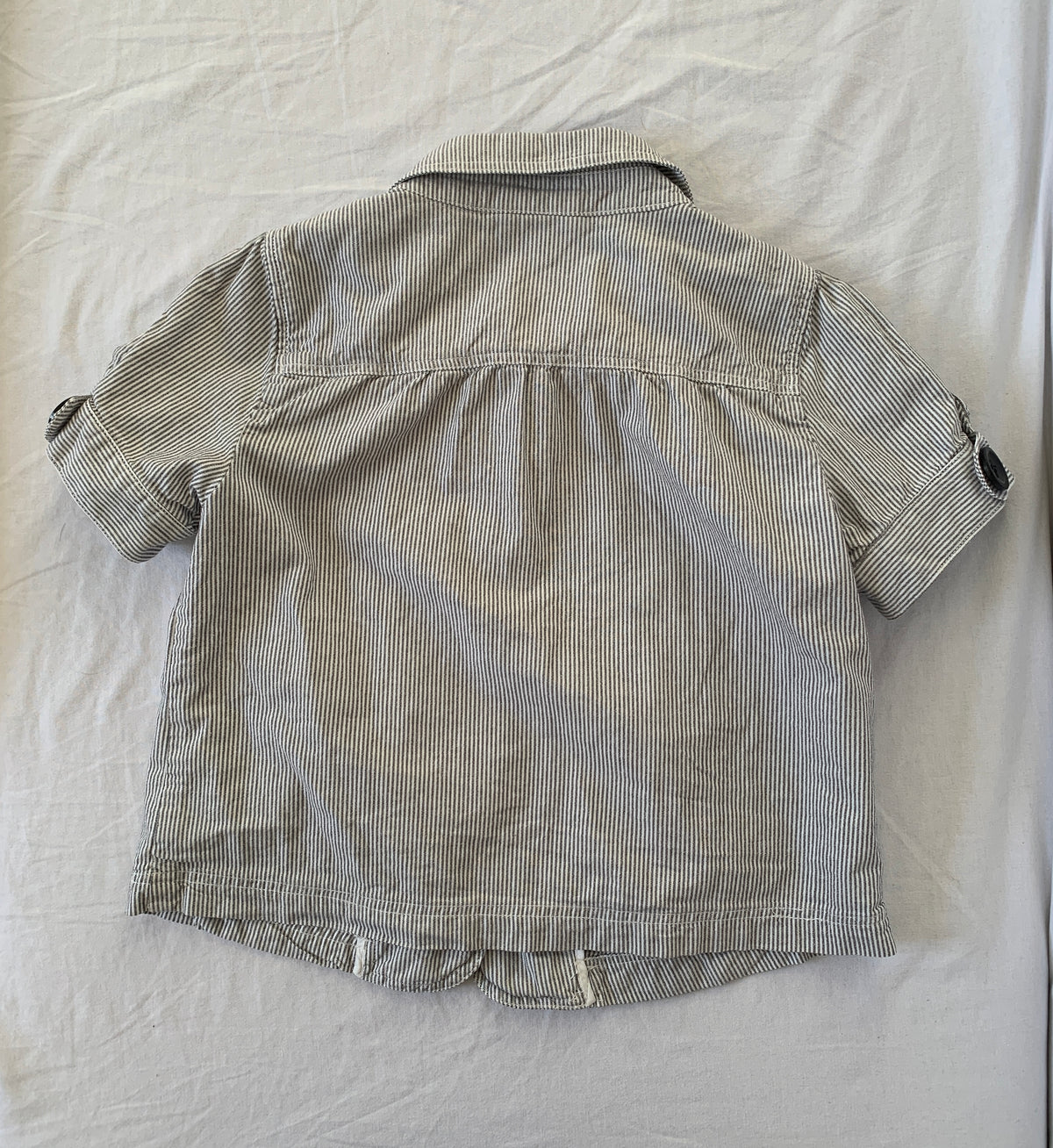 peacoat top size s/m
