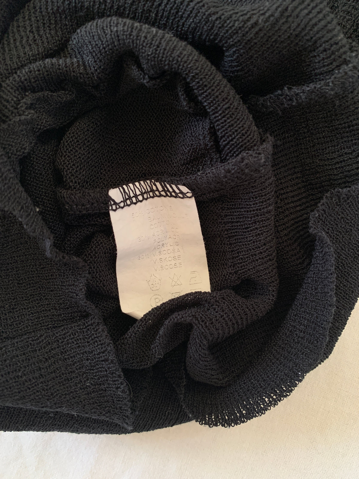 top size s