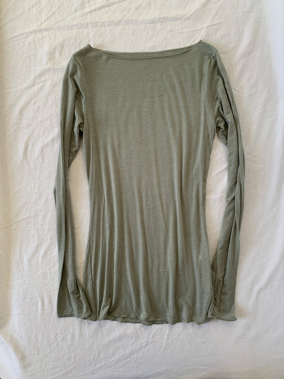 intimissi longsleeve size s