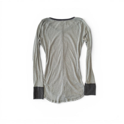 a&f henley size s