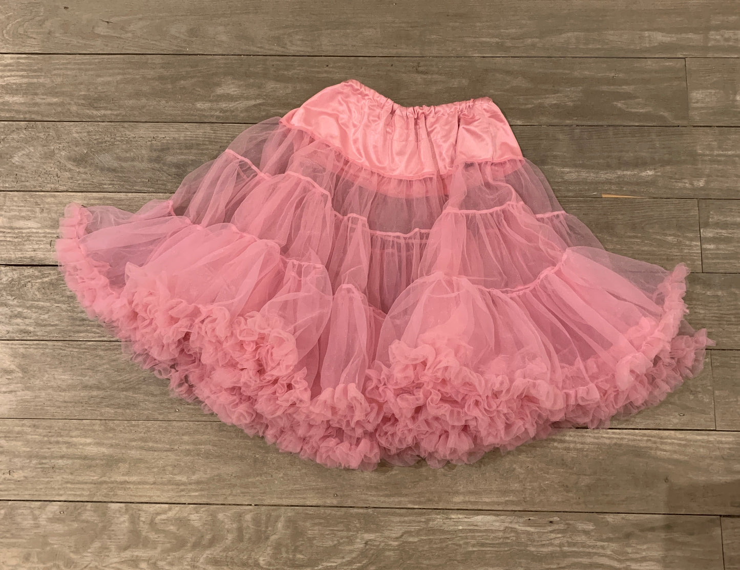 big tutu size xs-m