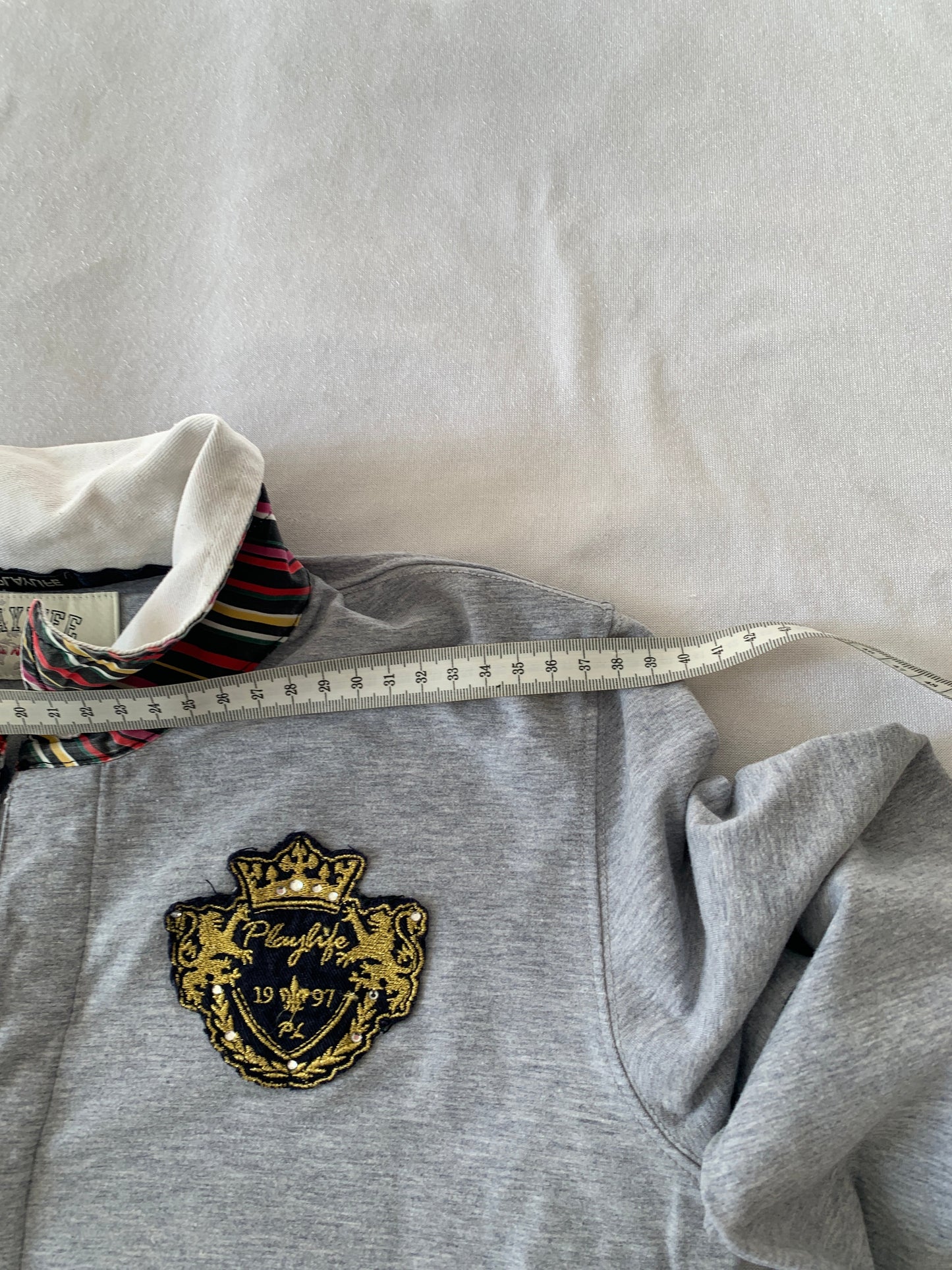 polo shirt size s