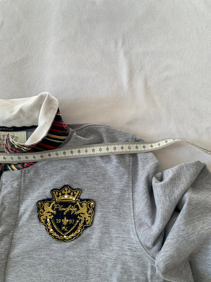 polo shirt size s
