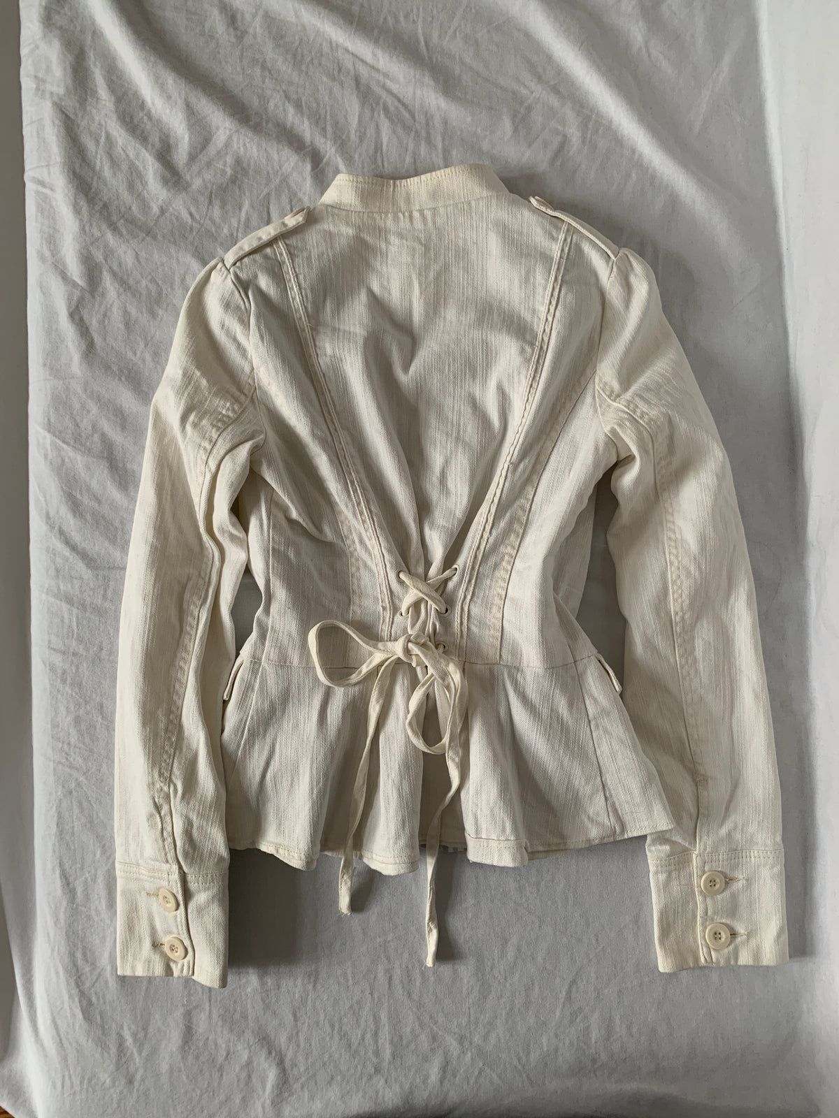 napoleon jacket size s