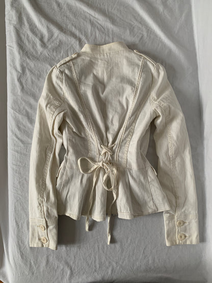 napoleon jacket size s