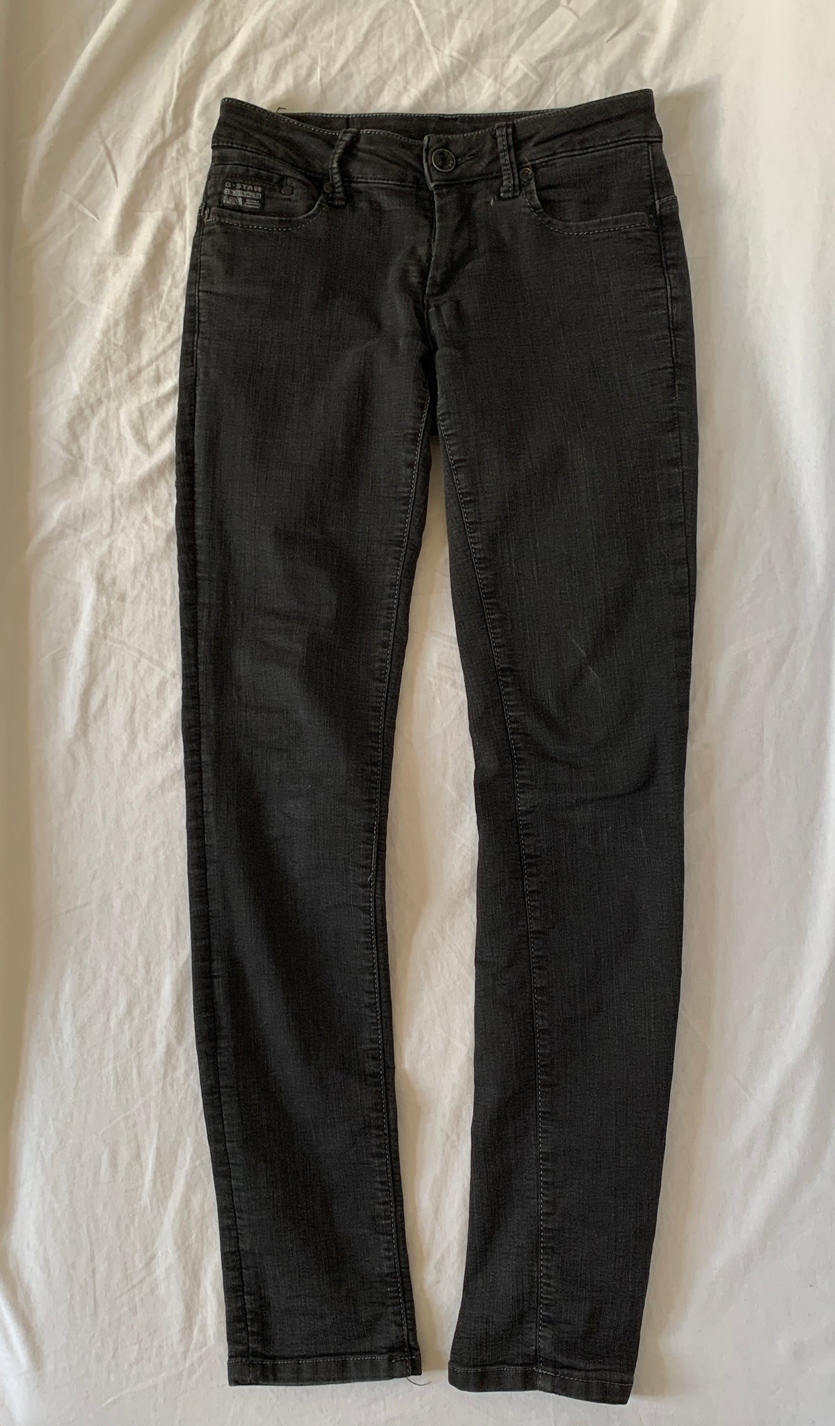 engineered g-star jeans size xs/s