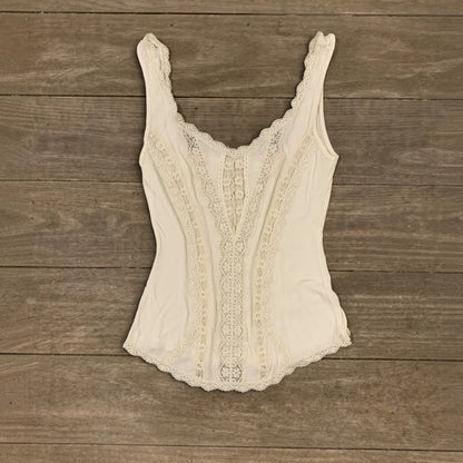 lace top size s/m